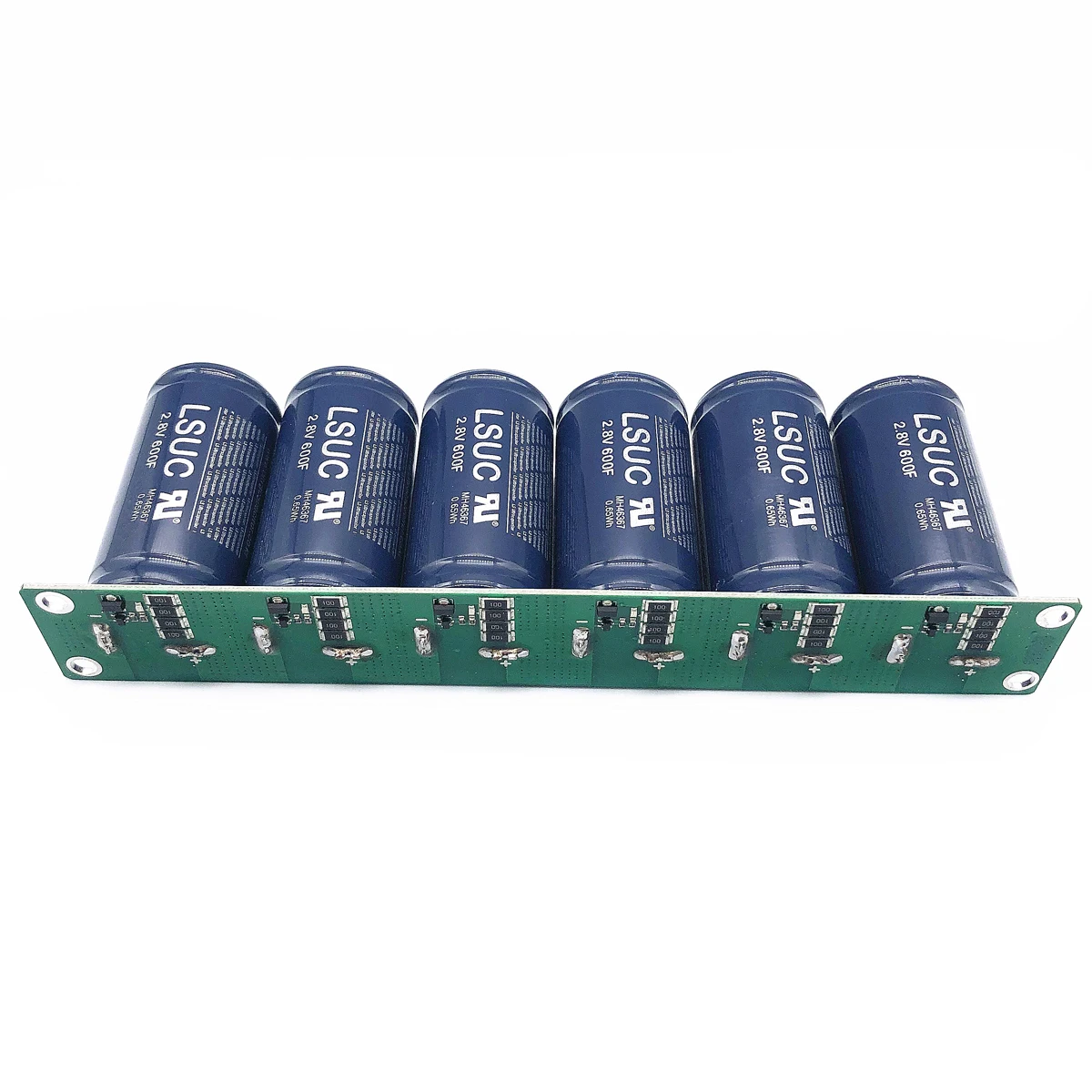 

New South Korea LS 2.8V600F 16v100F Super Capacitor Automobile Module High Current Standby Power Supply