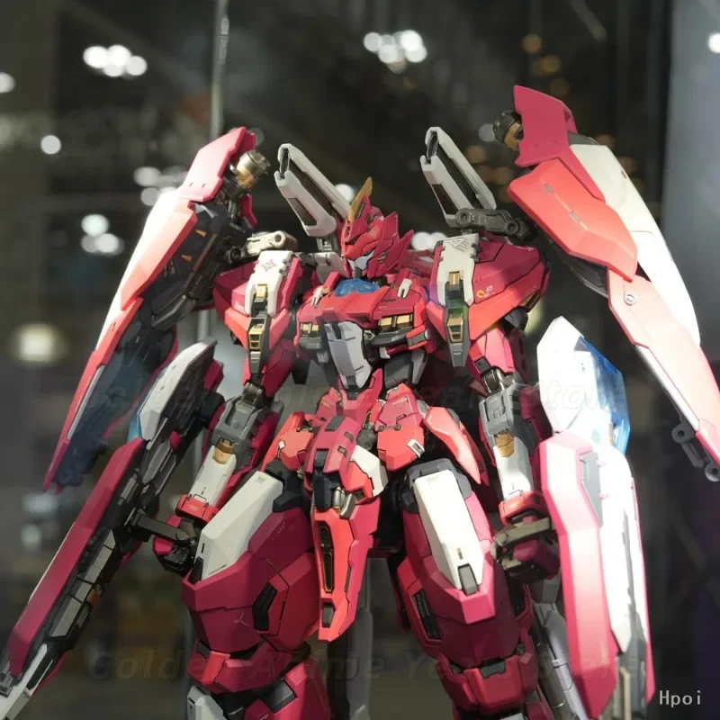 100% Оригинальный конструктор MOSHOWTOYS Progenitor Effect MCTAP04: Китайская модель меха, сборный набор, коллекционная фигурка, игрушка-меха (art.: 3920dcb337656) - 3920dcb337656