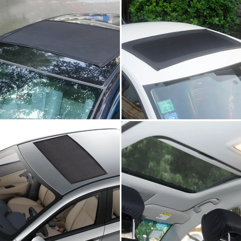 Складная универсальная боковая Солнцезащитная занавеска внедорожник крыша