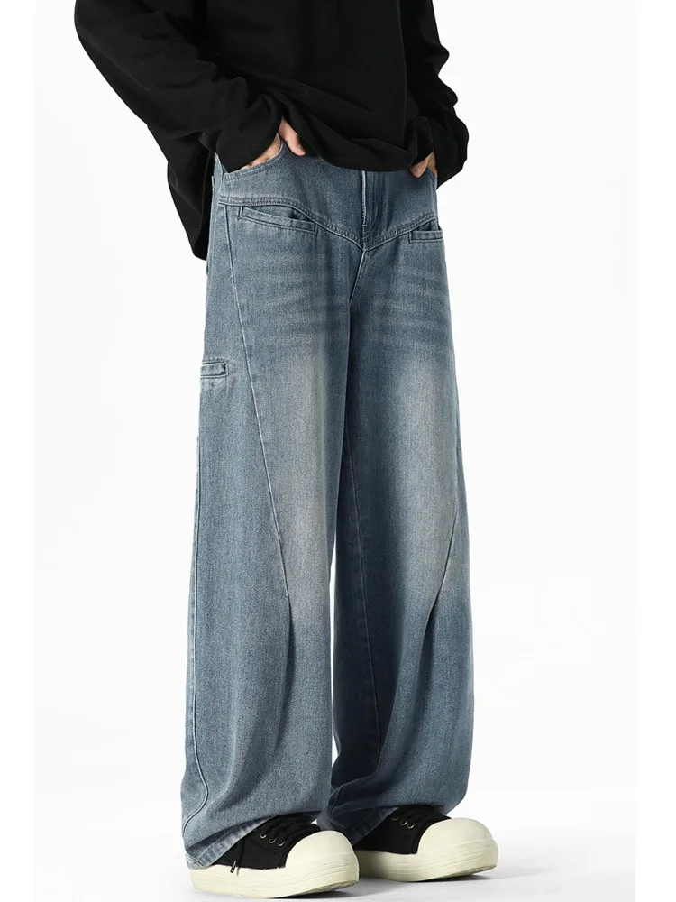 [OIMG] Специальная разница Approva лето осень соединение качественные джинсы с