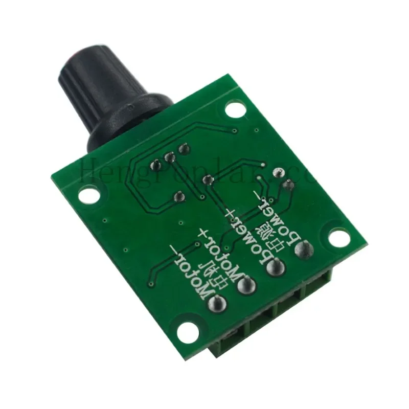 PWM регулятор двигателя пост. Тока 1 8 V 3V 5V 6V 12V 2A функция переключения скорости 1803BK