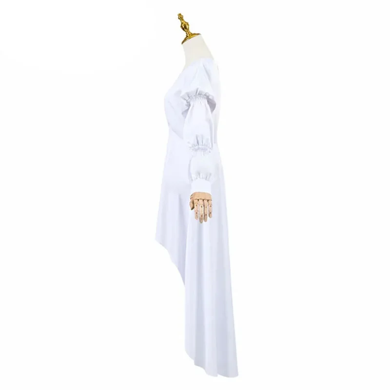 Костюмы для косплея аниме Ryuu to Sobakasu no Hime Belle Suzu Naitou карнавала Хэллоуина