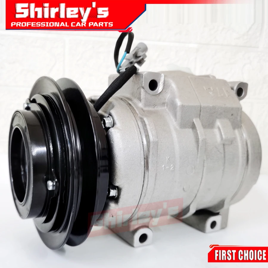 Компрессор переменного тока 10S17C для Toyota PRADO 120 Land Cruiser hiace 447220-5170 883106A150 88310-6A150 4471805400