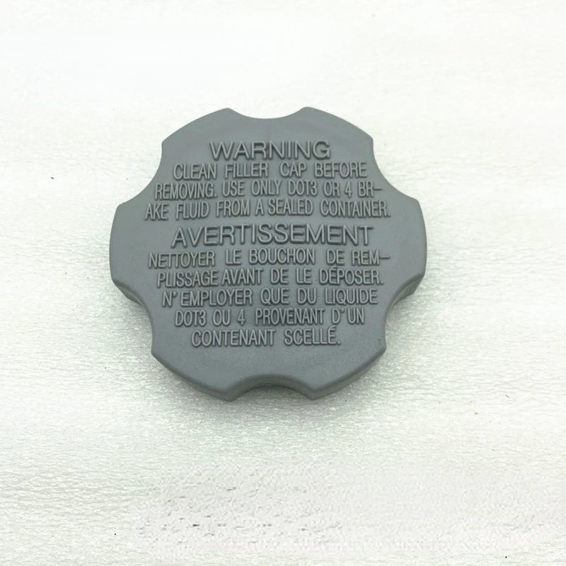 

For KIA K3 K2 K5 Soul Brake Fluid Oil Pot Tank Cover Car Accessories