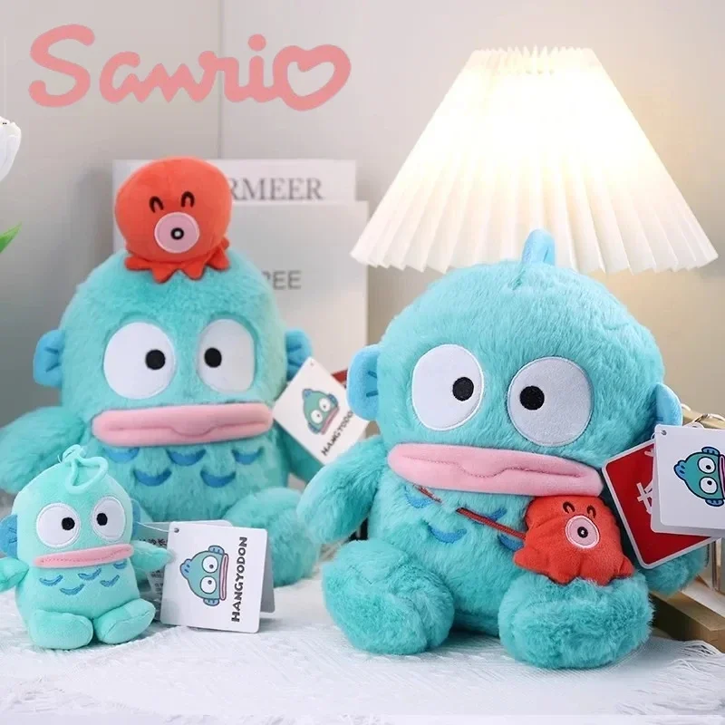 Sanliu Европейская Русалка хантон рыба-клоун кукла Сиду кулон плюшевая игрушка