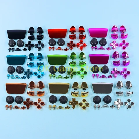 Комплект кнопок для геймпада PS5 3.0 TianTian Game