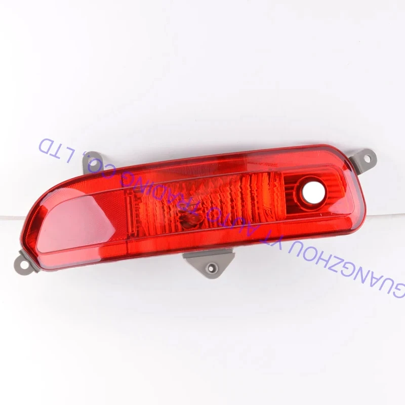 

CAPQX задний бампер, стоп-сигнал, противотуманная фара, противотуманная фара для Luxgen SUV 7 Luxgen 7 2011-2013, задний отражатель, противотуманная фара, противотуманная фара