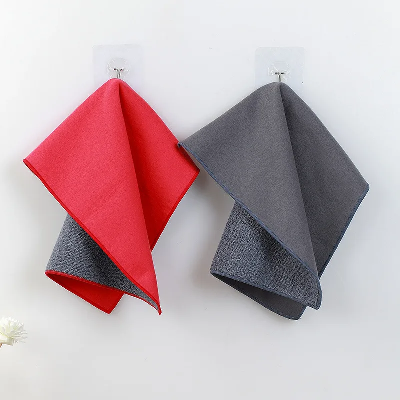 

Полотенце из микрофибры для мытья автомобиля, 30 х30 см