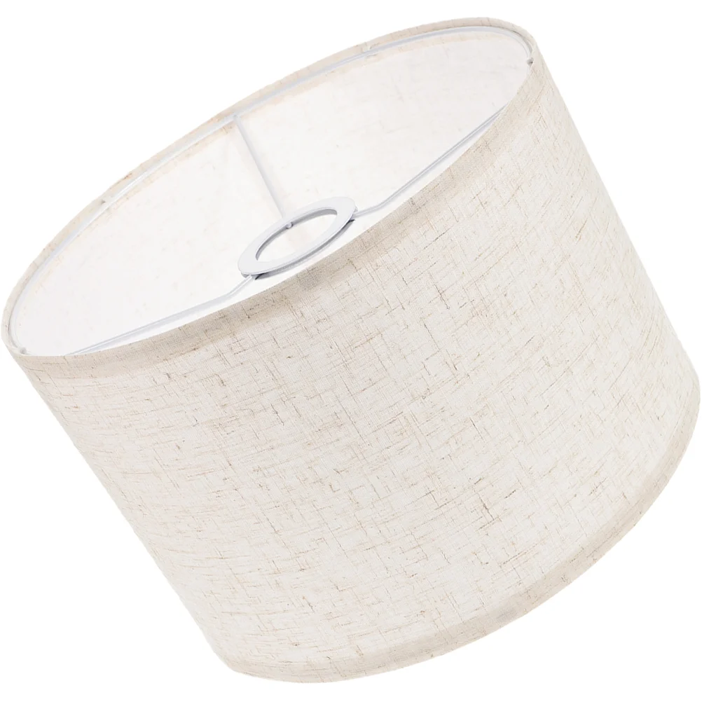 

Light Shade Table Light Modern Linen Floor Lamp Shade Bedside Lamp Shade