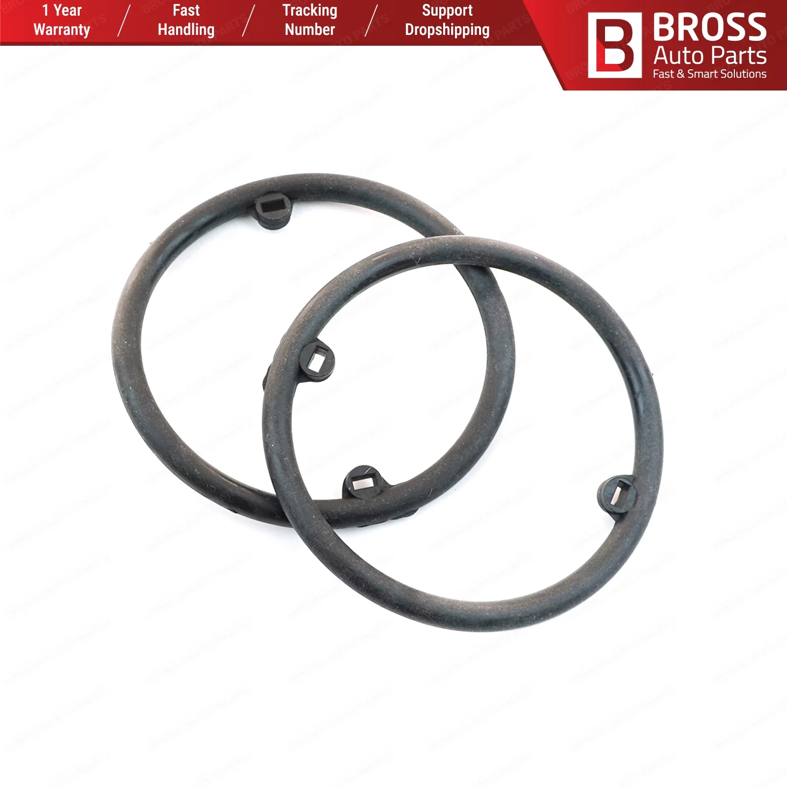 Bross автозапчасти BSP873 2 шт. уплотнение масляной охлаждающей жидкости 038117070A 038117070B 06