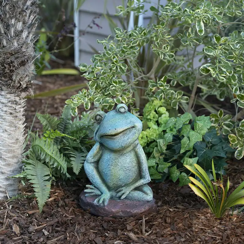 

Sleeping Statue, 15 Inch Tall