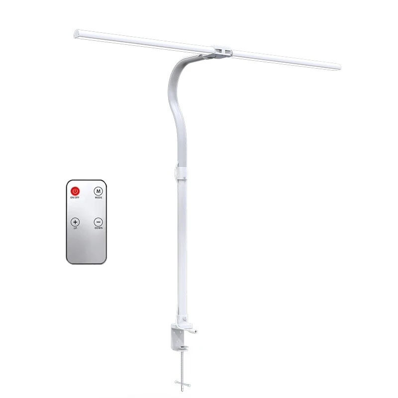 

Настольная лампа SINOHAMM двуглавая 24Вт черная