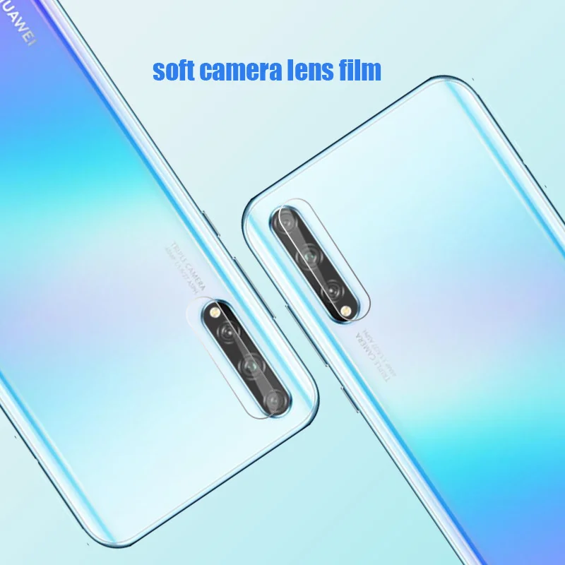 HD Front+Back Protective Tempered Glass On Huawei Mate 30 20 10 Lite Screen Protector On Huawei Nova 8 7 6 SE 7i 5G 5T Lens Film images - 6