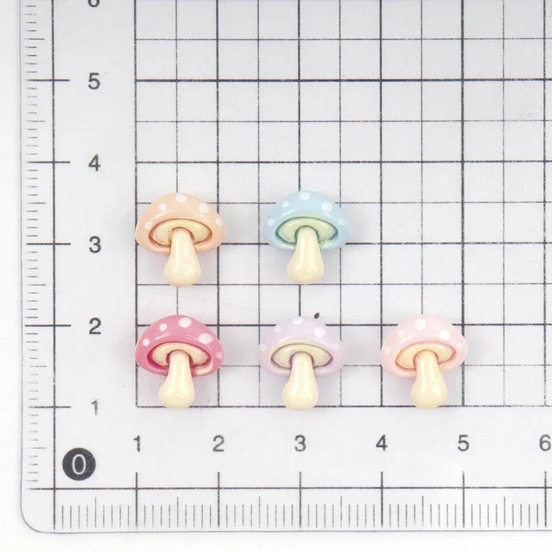 

Мини-грибная смола для скрапбукинга