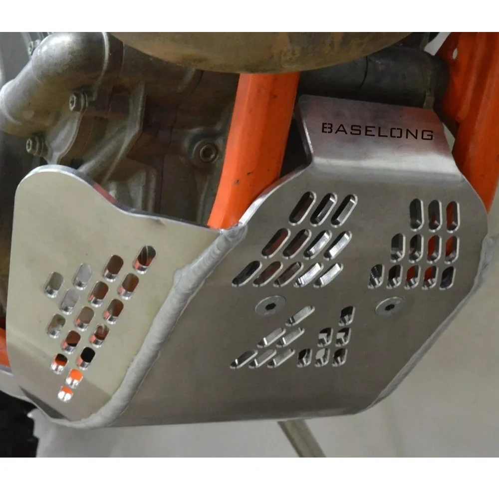 Защитная пластина двигателя для Husqvarna FE450/FE501 2014-2016 FC450/FC501 14-15 защитная мотоцикла KTM