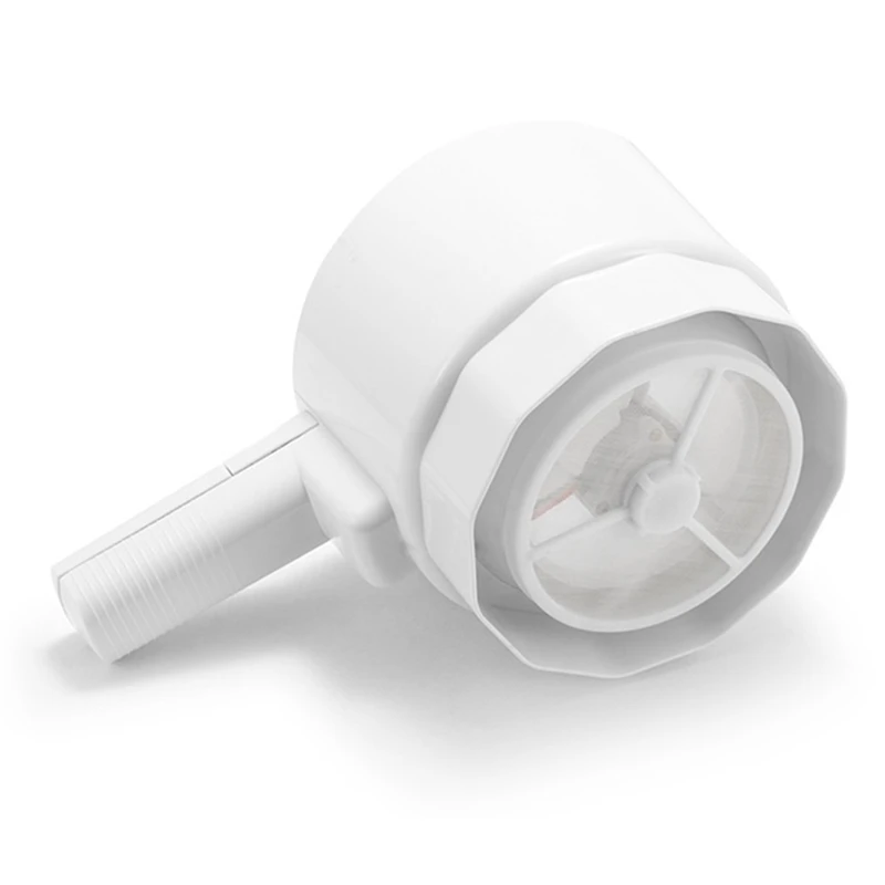 

Cup Shape Mechanical Flour Sieve Electrical Flour Sifter Shaker Powder Sifter Icing Sugar Shaker Electric Baking Tools