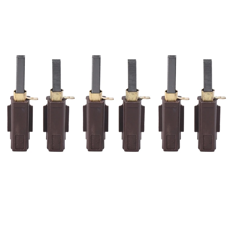 

3X Vacuum Cleaner Motor Carbon Brush 2311480 333261 33326-1 For Ametek Lamb Tools