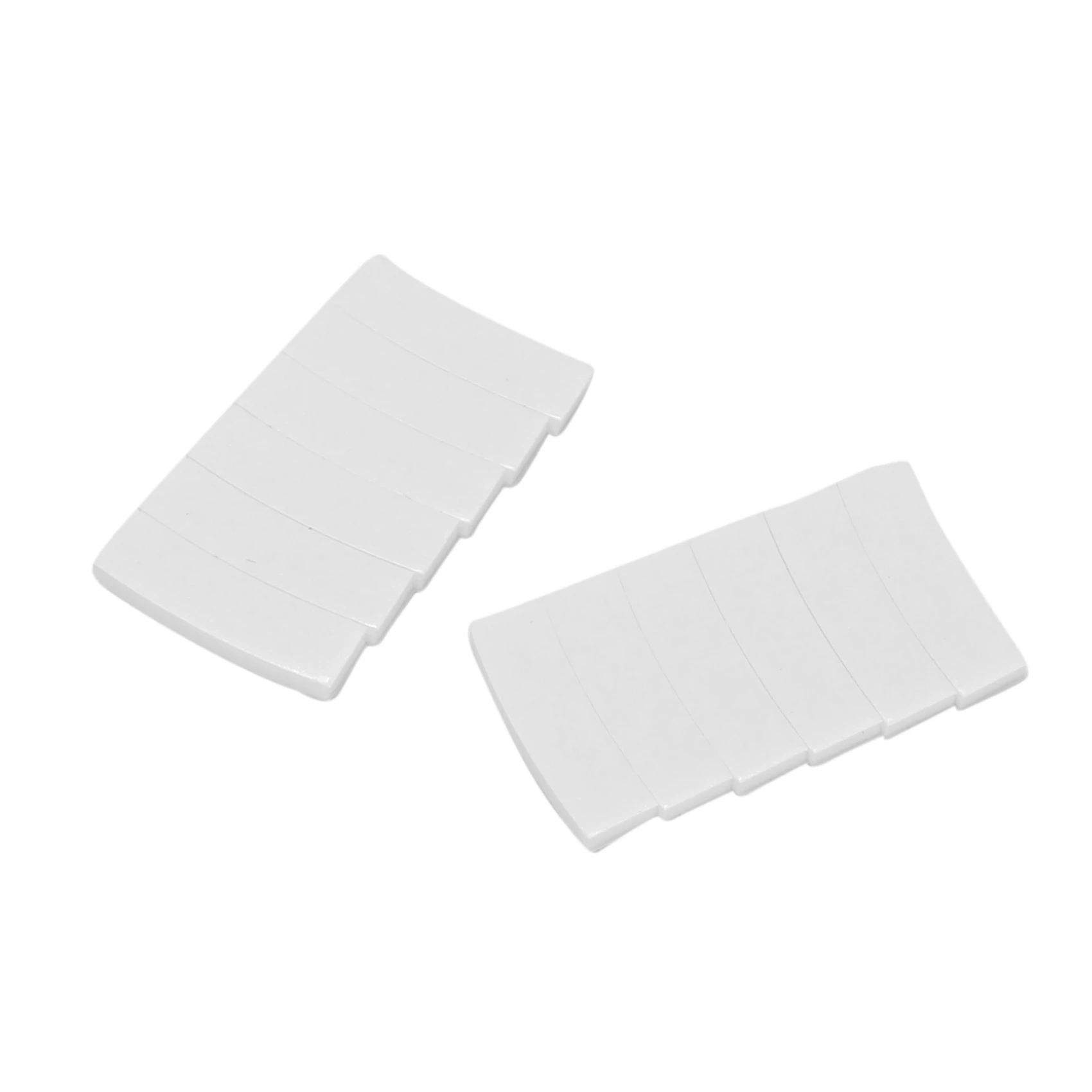 Автомобильные светодиодные кольца с ангельскими глазами гало 4x мм двухцветные