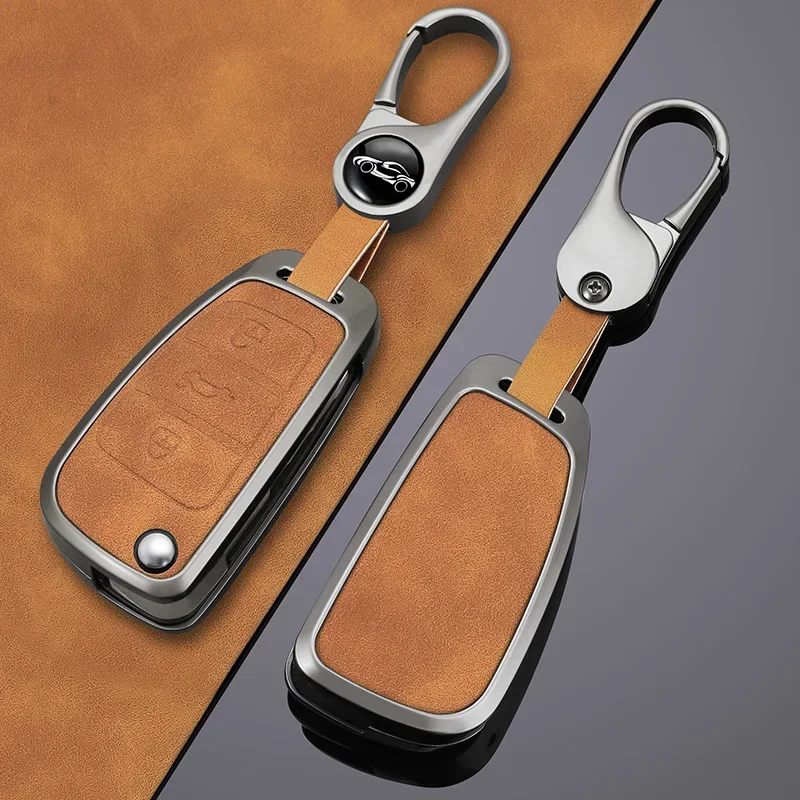 Модный автомобильный чехол для Audi Q7 4M защитный ключей аксессуары интерьера без