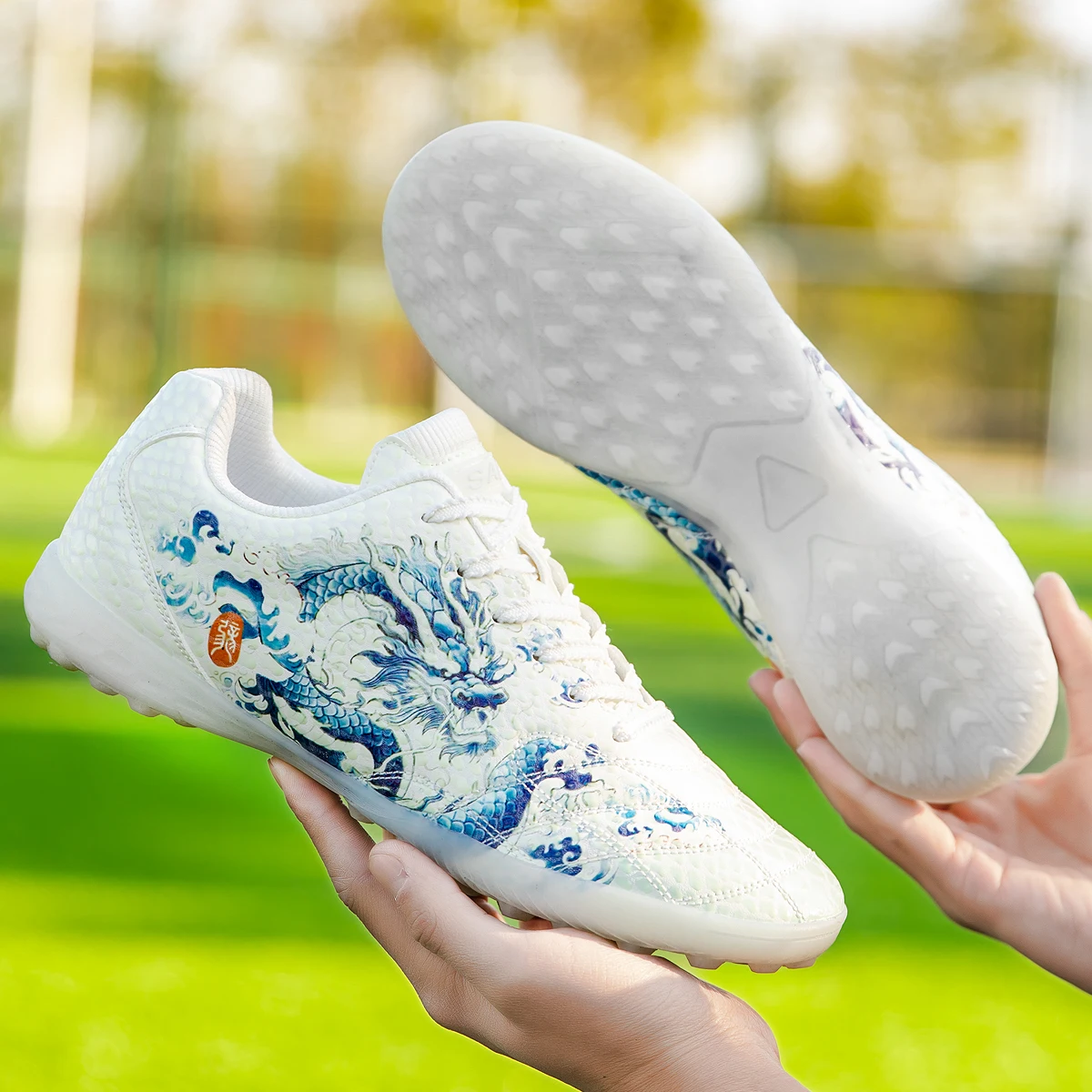 Высококачественные Футбольные Бутсы С Низким Вырезом Женская Футбольная