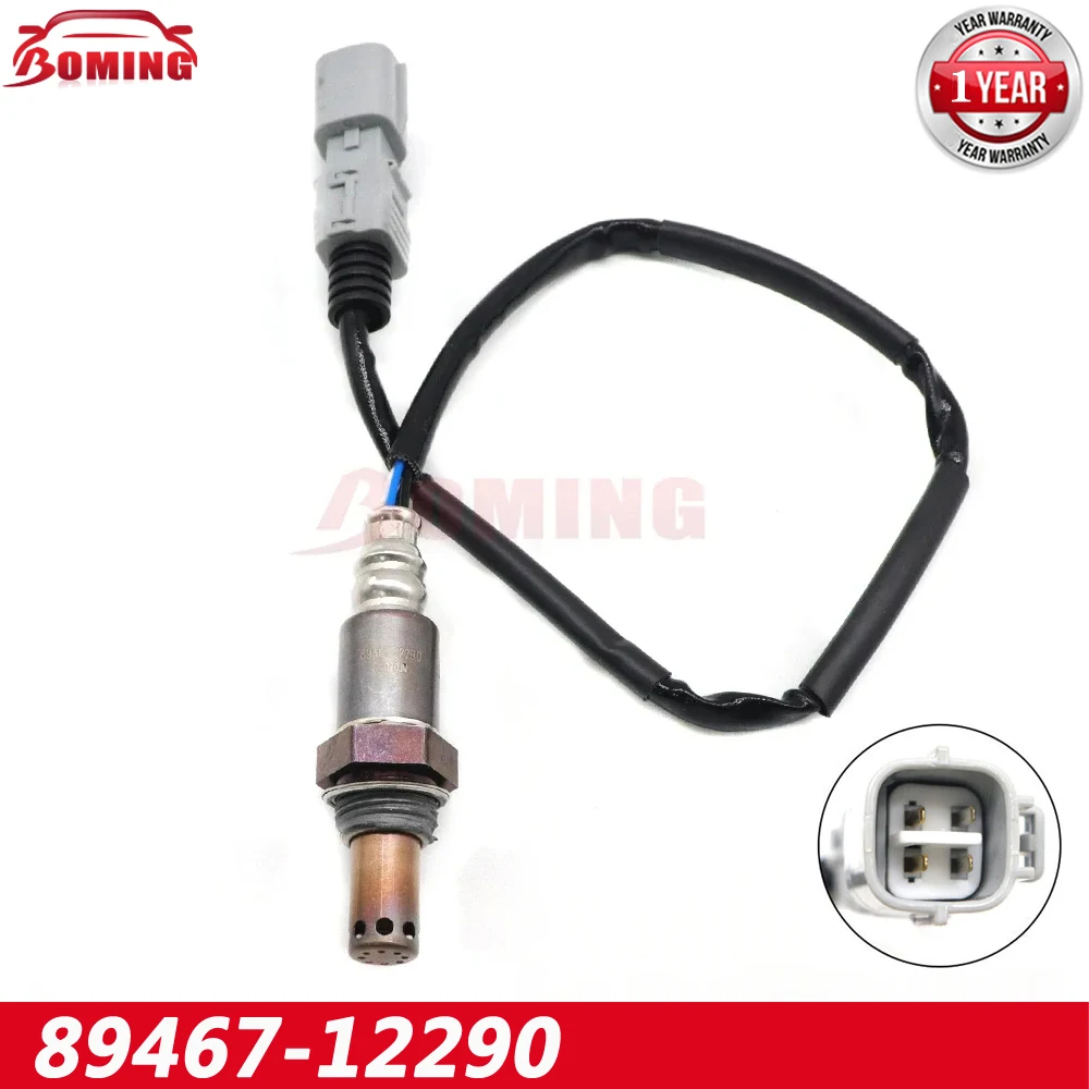 89467-12290 89467-02140 Новый датчик соотношения воздуха и топлива кислорода O2 лямбда-зонд