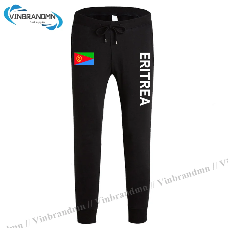 

Eritrea Eritrean ERI ER mens pants joggers jumpsuit sweatpants track sweat fitness fleece tactical casual nation 2023 newest