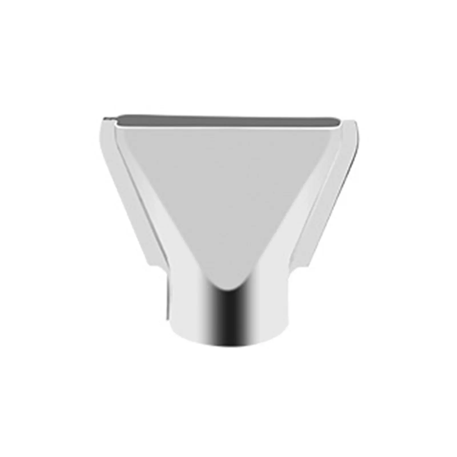 

Home Durable Stainless Steel Replacement Part Universal Professional Easy Install Accessories Air Leakproof Heat Blower Nozzle