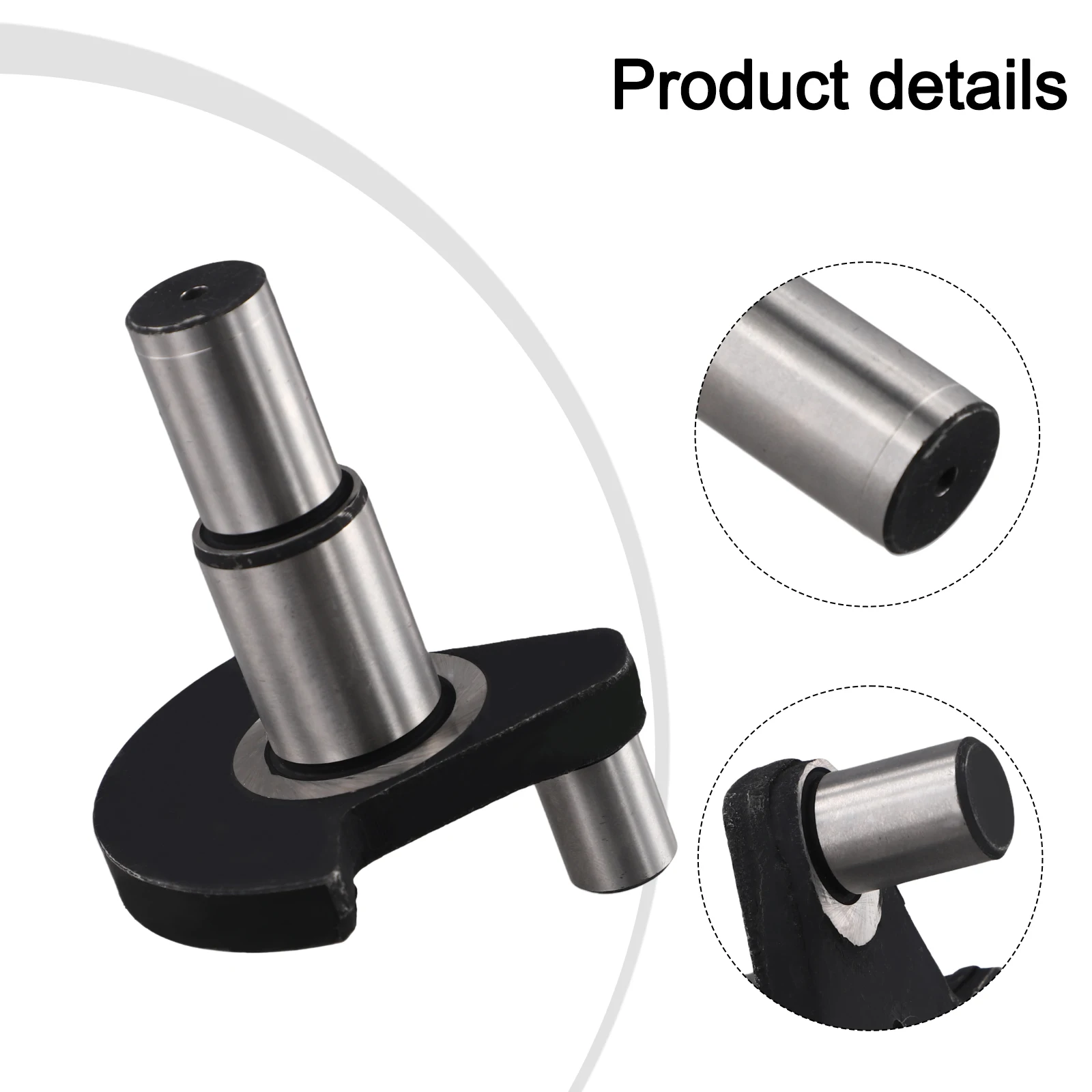 1 шт. металлический Серебряный эксцентриковый вал для Bosch детской модели B07