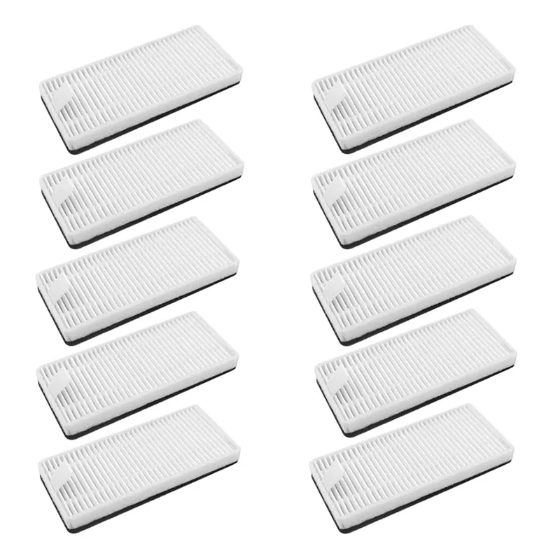 

Replacement Accessories Parts HEPA Filters Compatible for Neatsvor X500 Robot Vacuum Cleaner Accessories