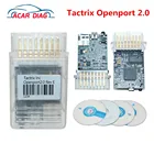 Топ Openport 2,0 J2534 автоматический инструмент для настройки ЭБУ полный чип Openport 2,0 J2534 автоматическая Настройка ЭБУ для Mercedes для Benz мультимарки автомобилей