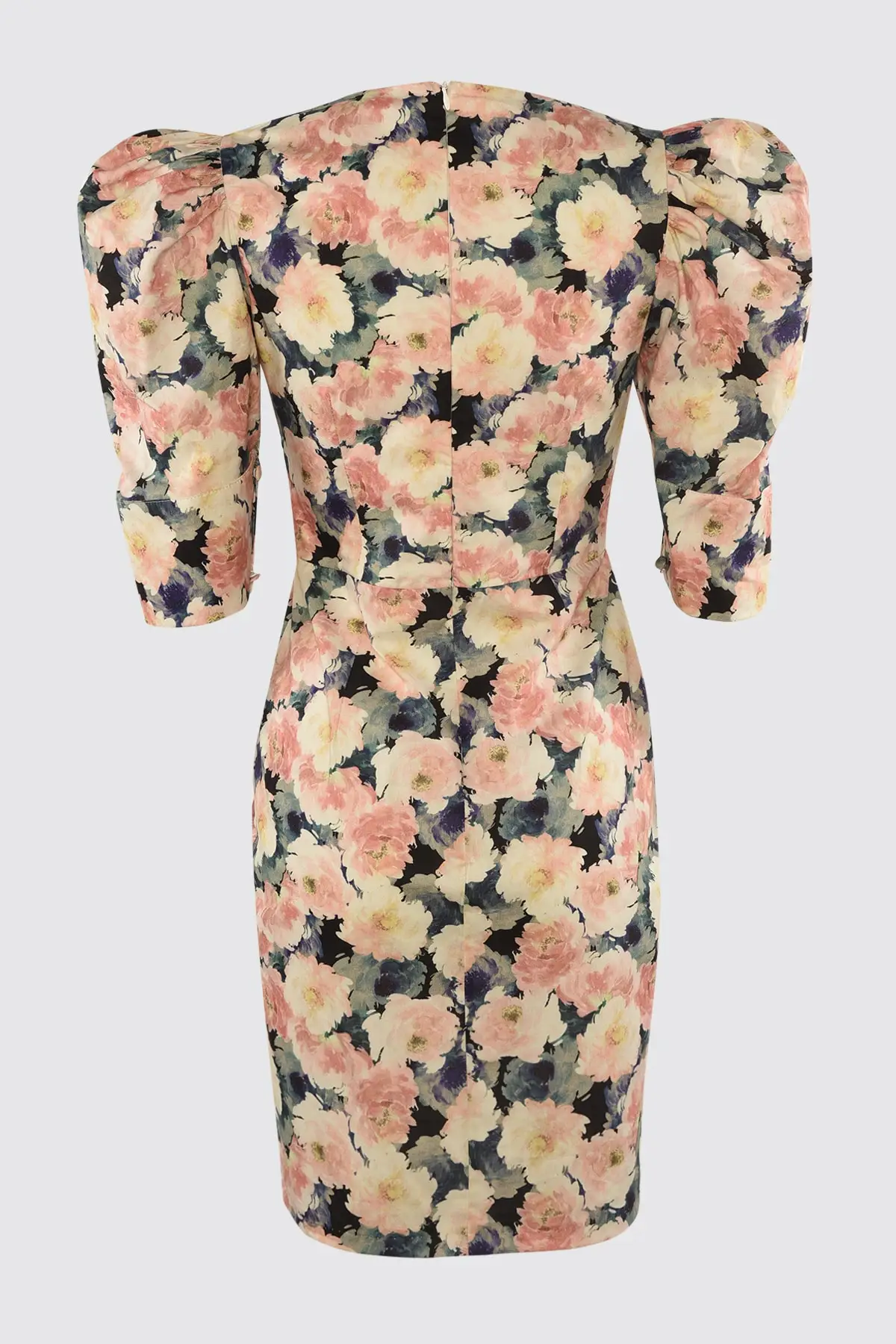 

Trendyol Balloon Sleeve Dress TPRSS21EL3534