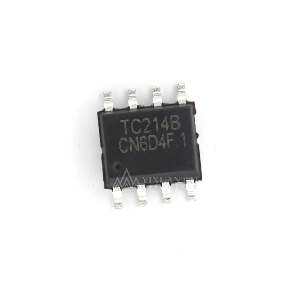10 шт./лот TC214B SOP-8 совместимый L9110S одноканальный драйвер двигателя постоянного