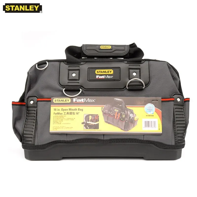 

Сумка для инструментов на молнии, 16 дюймов, с регулируемым плечевым ремнем