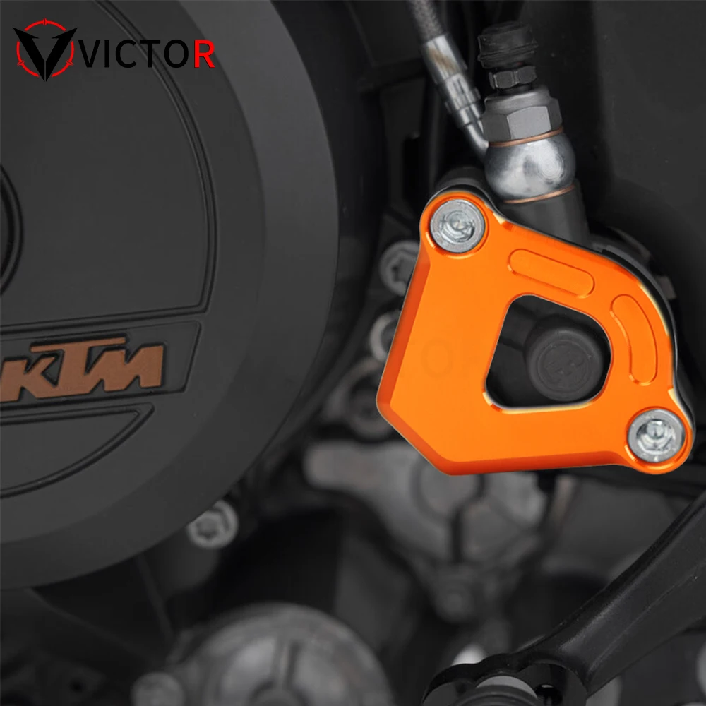 Для KTM 1290Adv 1290 Super Adventure S T R Superduke duke GT сцепление мотоцикла Slave Защитная крышка