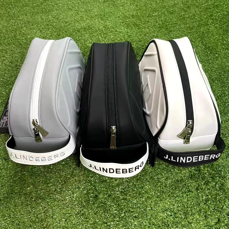 2023 Golf Small Handbag Men's / women's Universal PU Waterproof Fashion Coin Purse Handbag