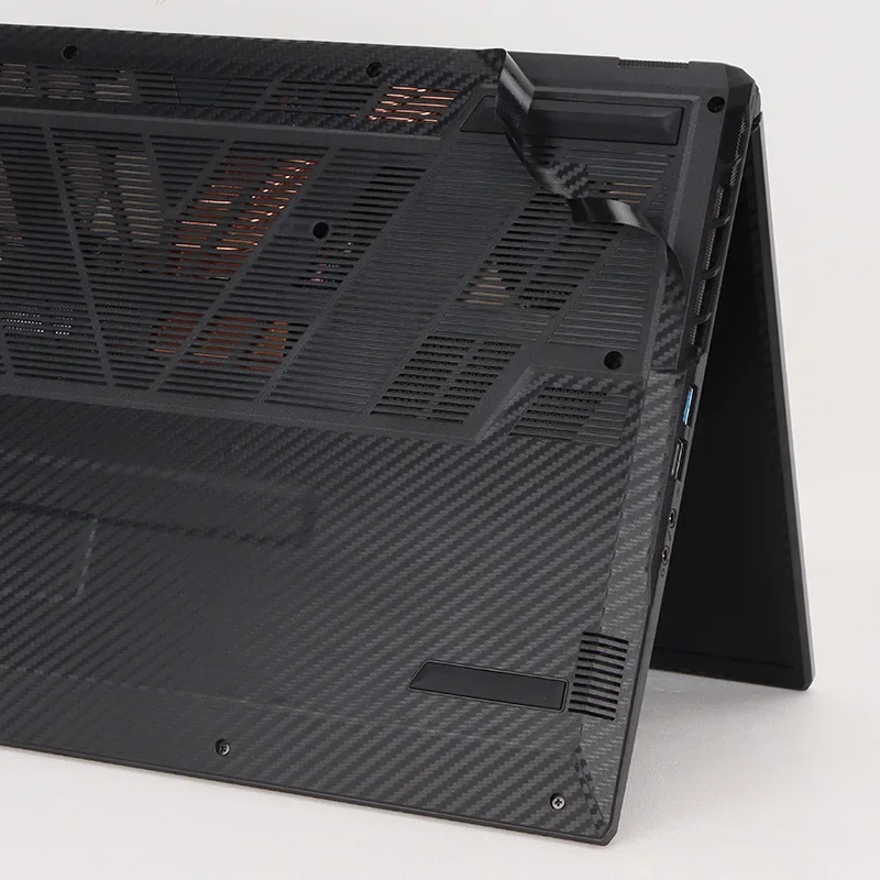 Наклейка Обложка для Thunderobot 911 plus NP 2022 17 дюймов углеродное волокно виниловая