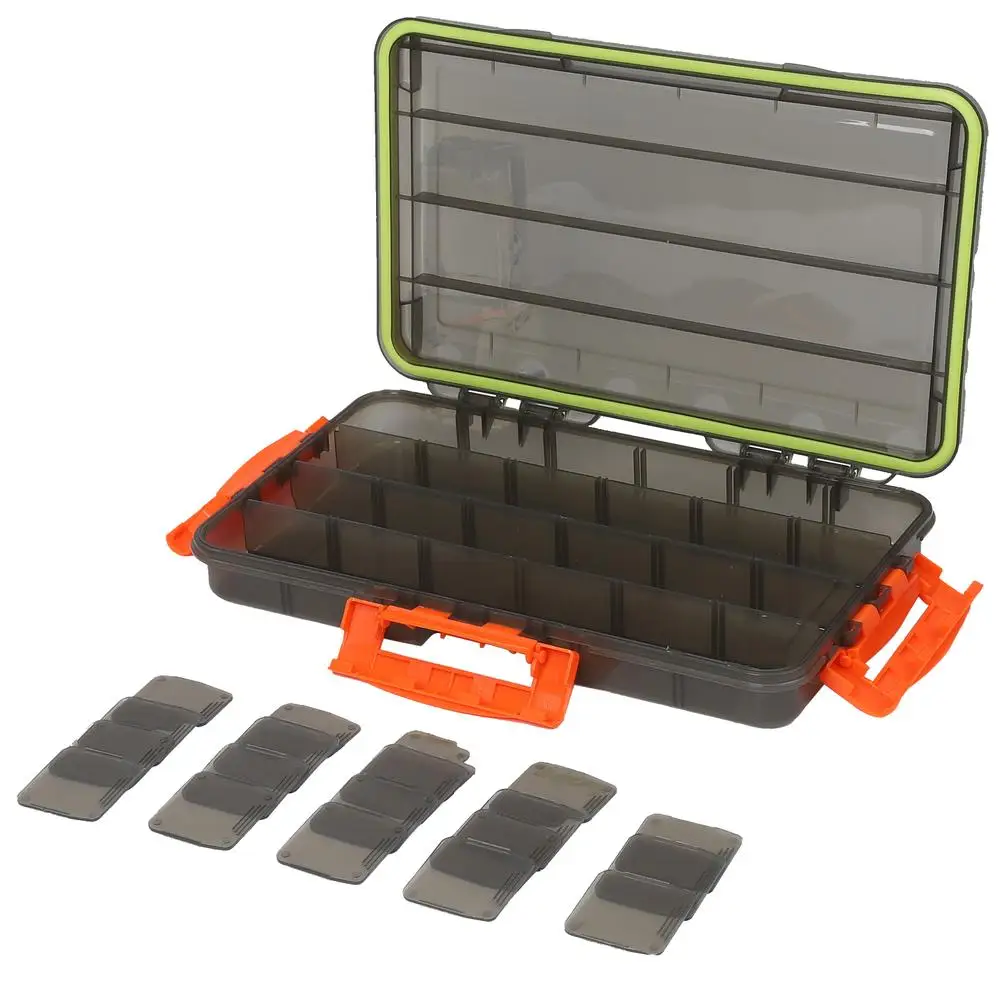 Fishing Storage Box Lure Organizer Drop Ship
