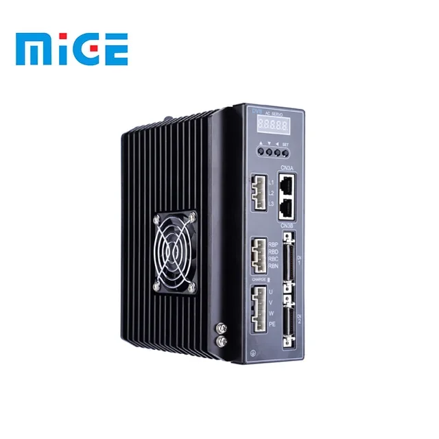 Лучшее качество конкурентоспособная цена Серводвигатель от 100 до 500 серии для