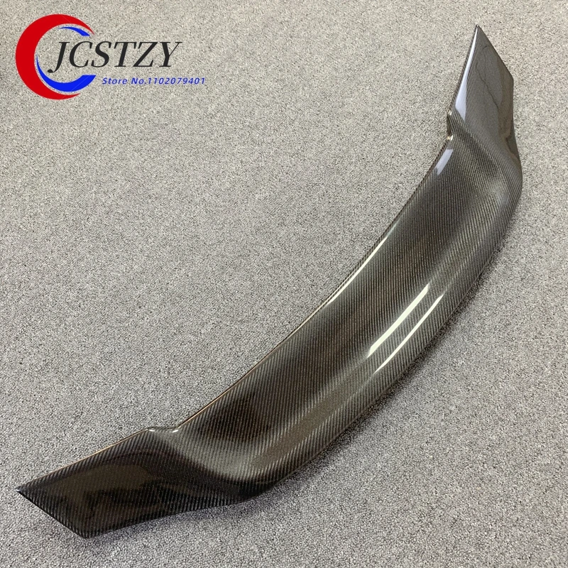 W207 C207 FRP из углеродного волокна спойлер багажника R стильное крыло для Mercedes E Class