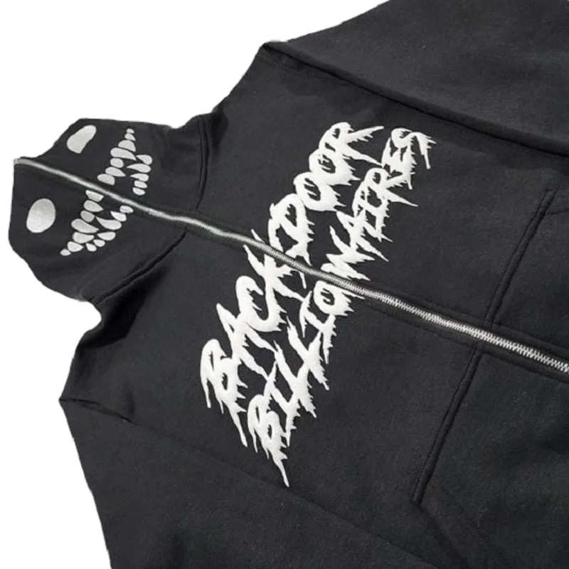 

Женская толстовка с капюшоном и принтом смайлика, в стиле Харадзюку