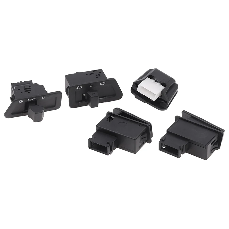 5 шт./комплект переключатели для мотоциклов и скутеров