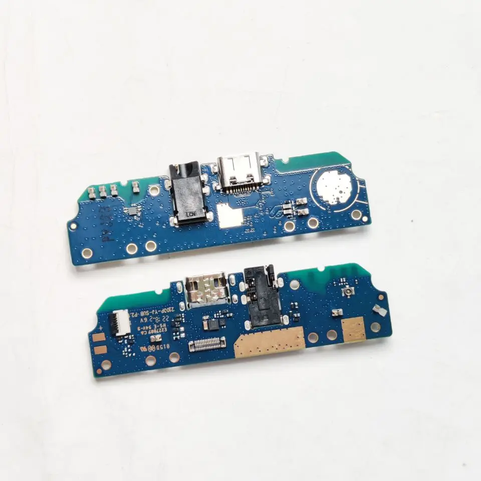 Новинка оригинальная USB-плата для сотового телефона Oukitel WP19 6 78 дюйма зарядная