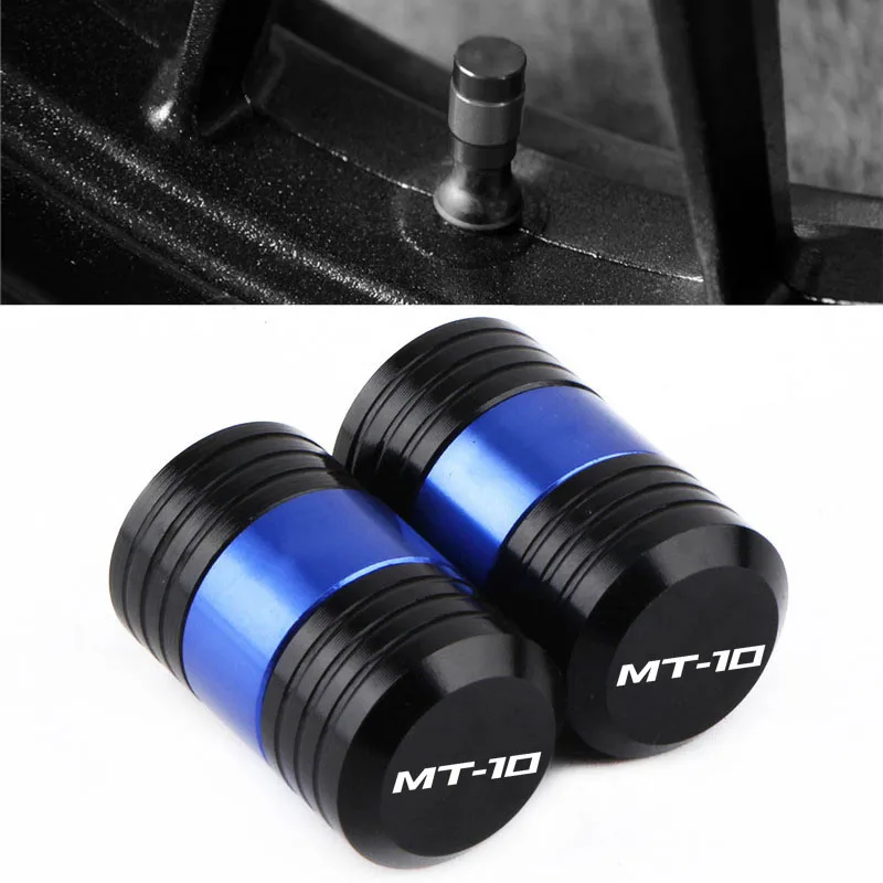 

Герметичные колпачки для стержней клапанов шин колеса для мотоцикла Yamaha MT10 MT 10 MT-10 2015-2019 2018 2020 2021