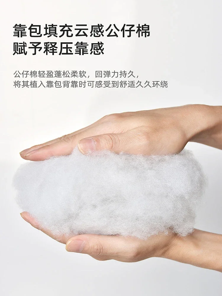 Электрический двухфункциональный кожаный диван для гостиной маленькой квартиры