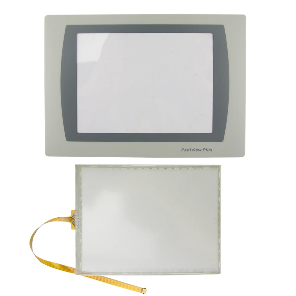 Новинка Защитная пленка для PanelView Plus 700 2711P-T7C22D9P-B + панель сенсорного экрана