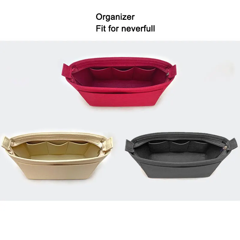 Сумка-Органайзер с отделением для кошелька на молнии 40x20x33 см