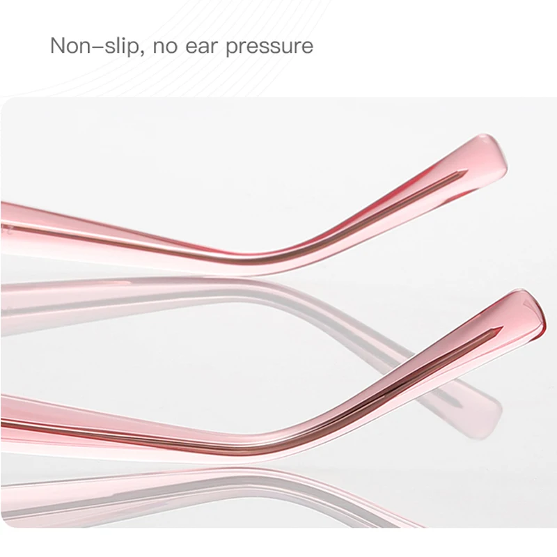 VCKA анти-синий свет кошачий глаз очки для близорукости оправа модная женская