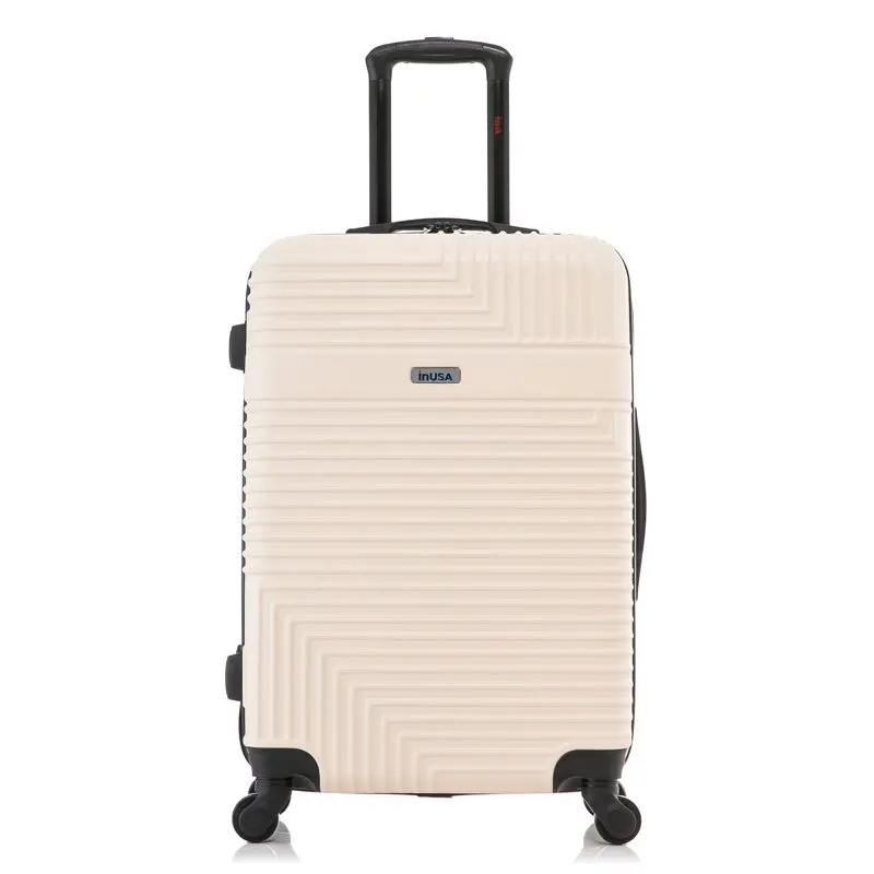 Resilience Lightweight Hardside Spinner 24 inch Sand