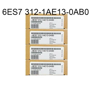 

Модуль 6ES7312-1AE13-0AB0 6ES7 312-1AE13-0AB0