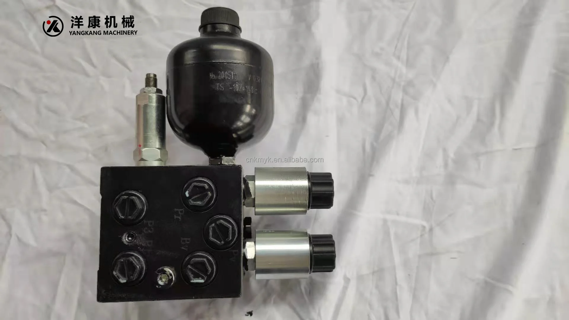 YangKang Machinery индивидуального клапана источника перелива масла от китайского